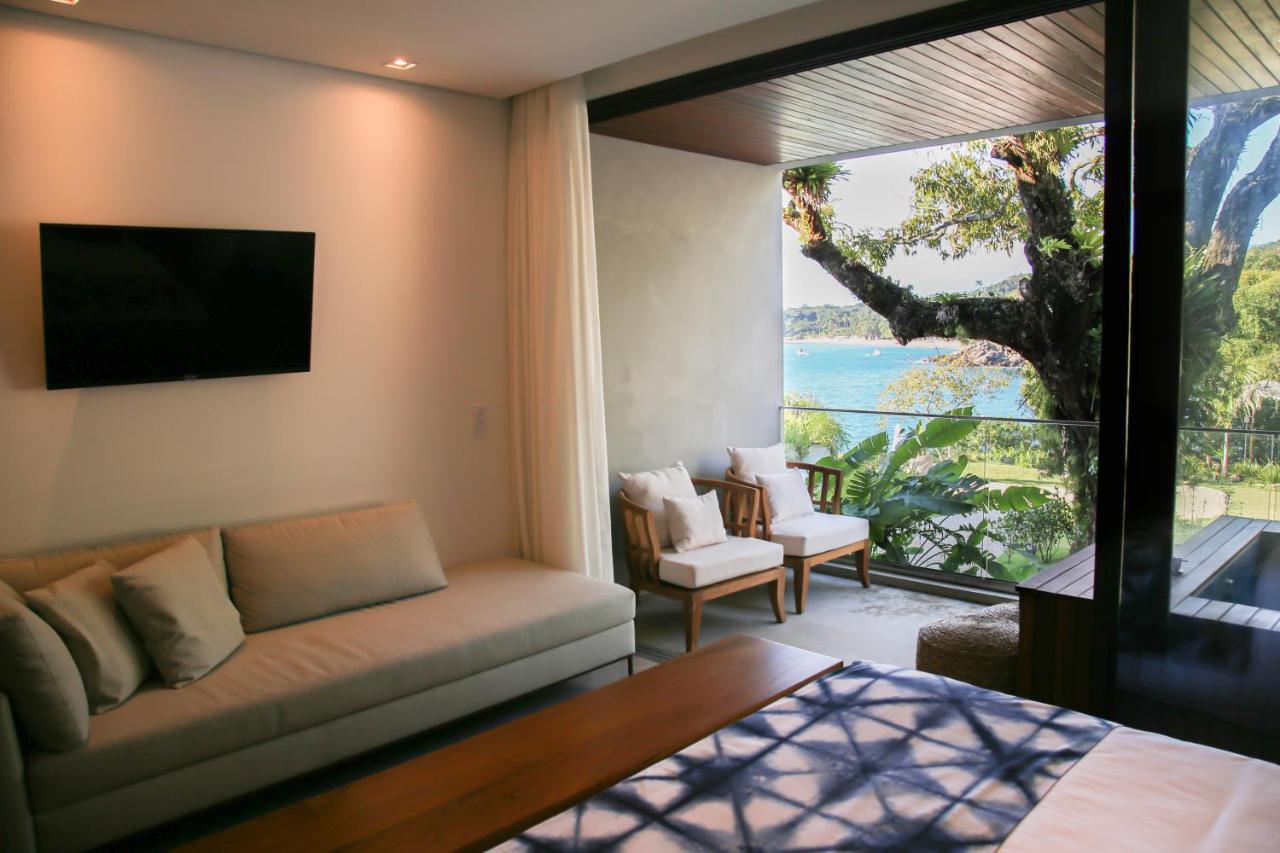 Wyndham Ilhabela Casa Di Sirena Hotel Exterior photo