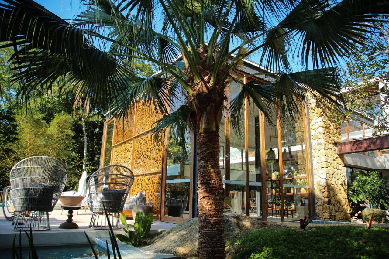 Wyndham Ilhabela Casa Di Sirena Hotel Exterior photo