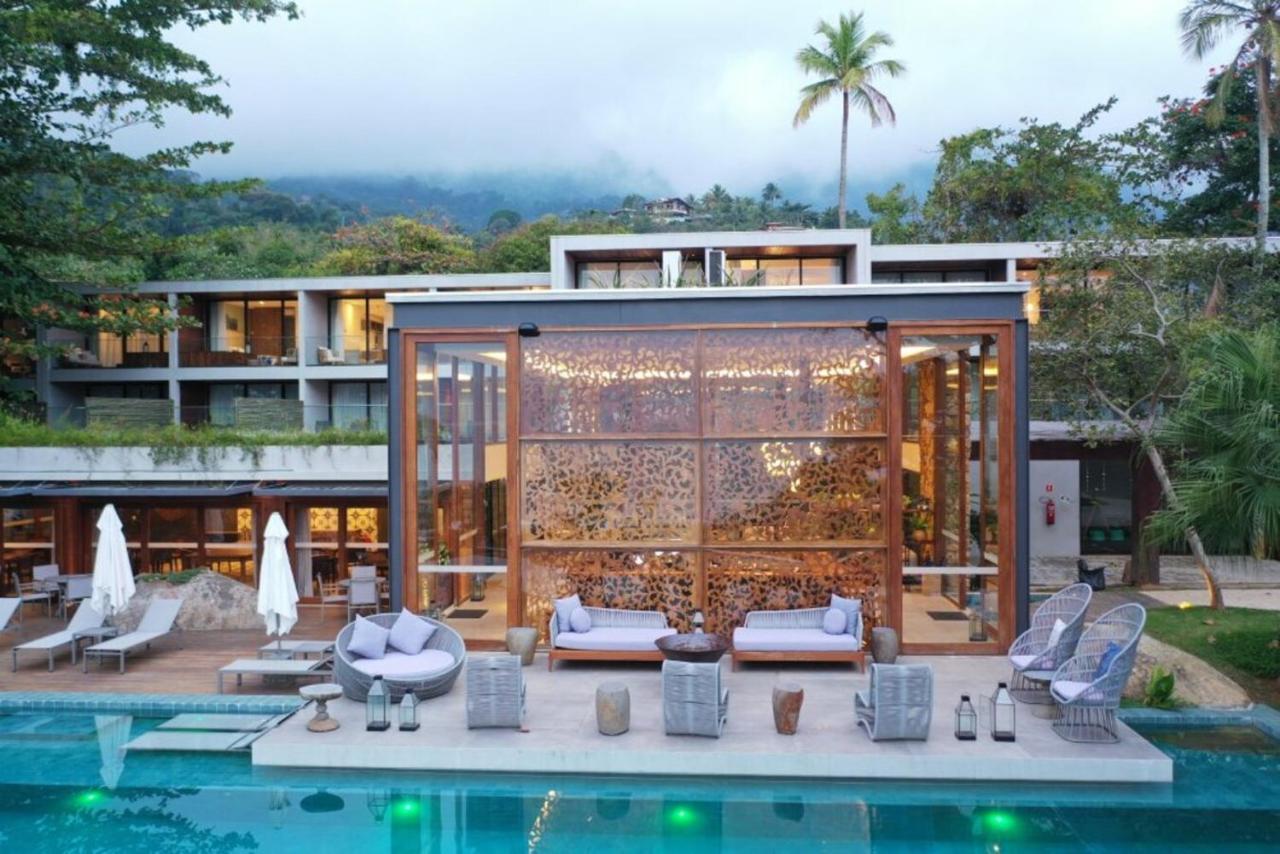 Wyndham Ilhabela Casa Di Sirena Hotel Exterior photo