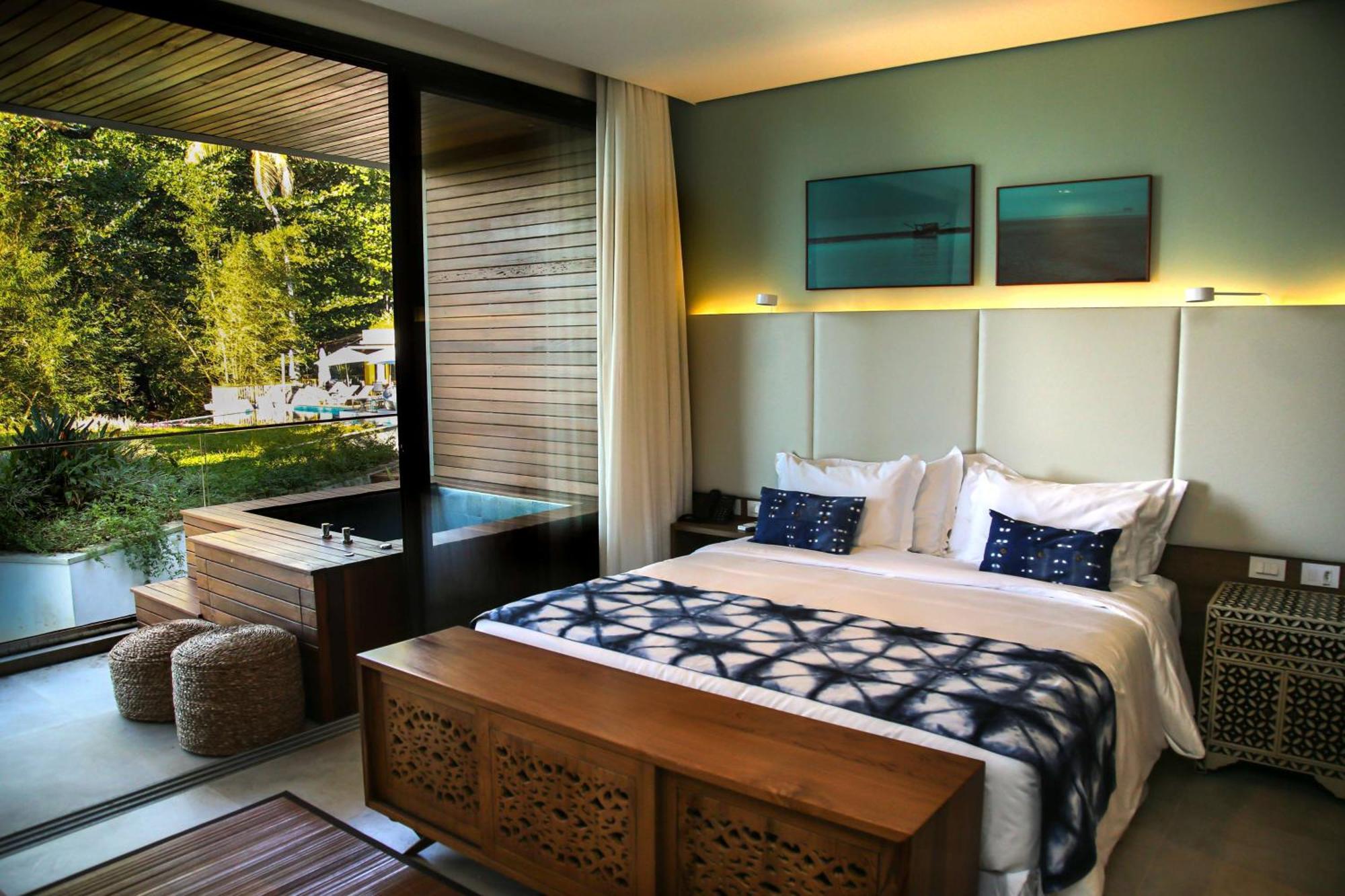 Wyndham Ilhabela Casa Di Sirena Hotel Exterior photo