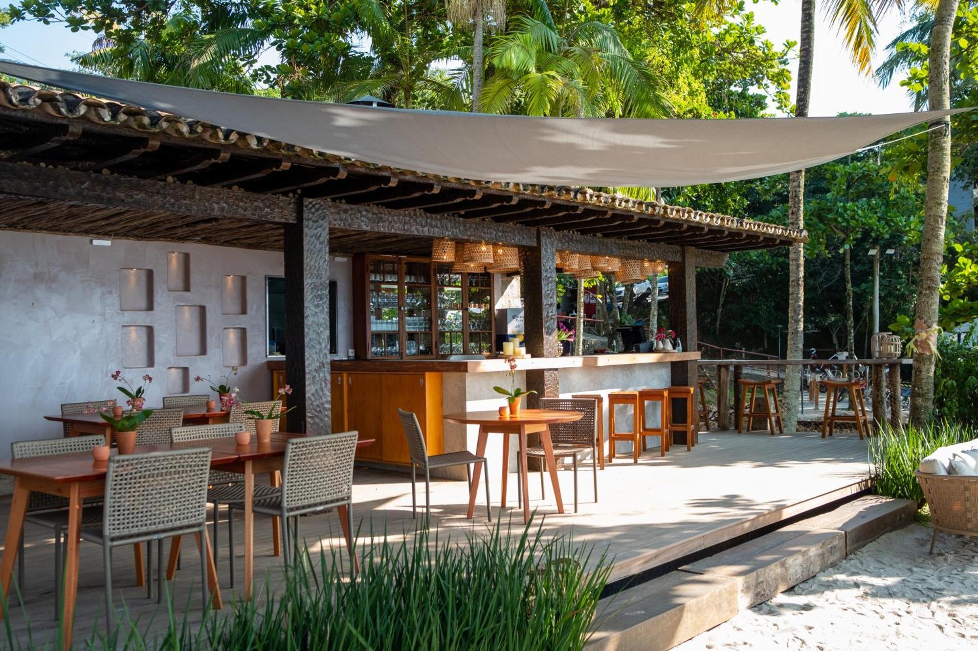 Wyndham Ilhabela Casa Di Sirena Hotel Exterior photo