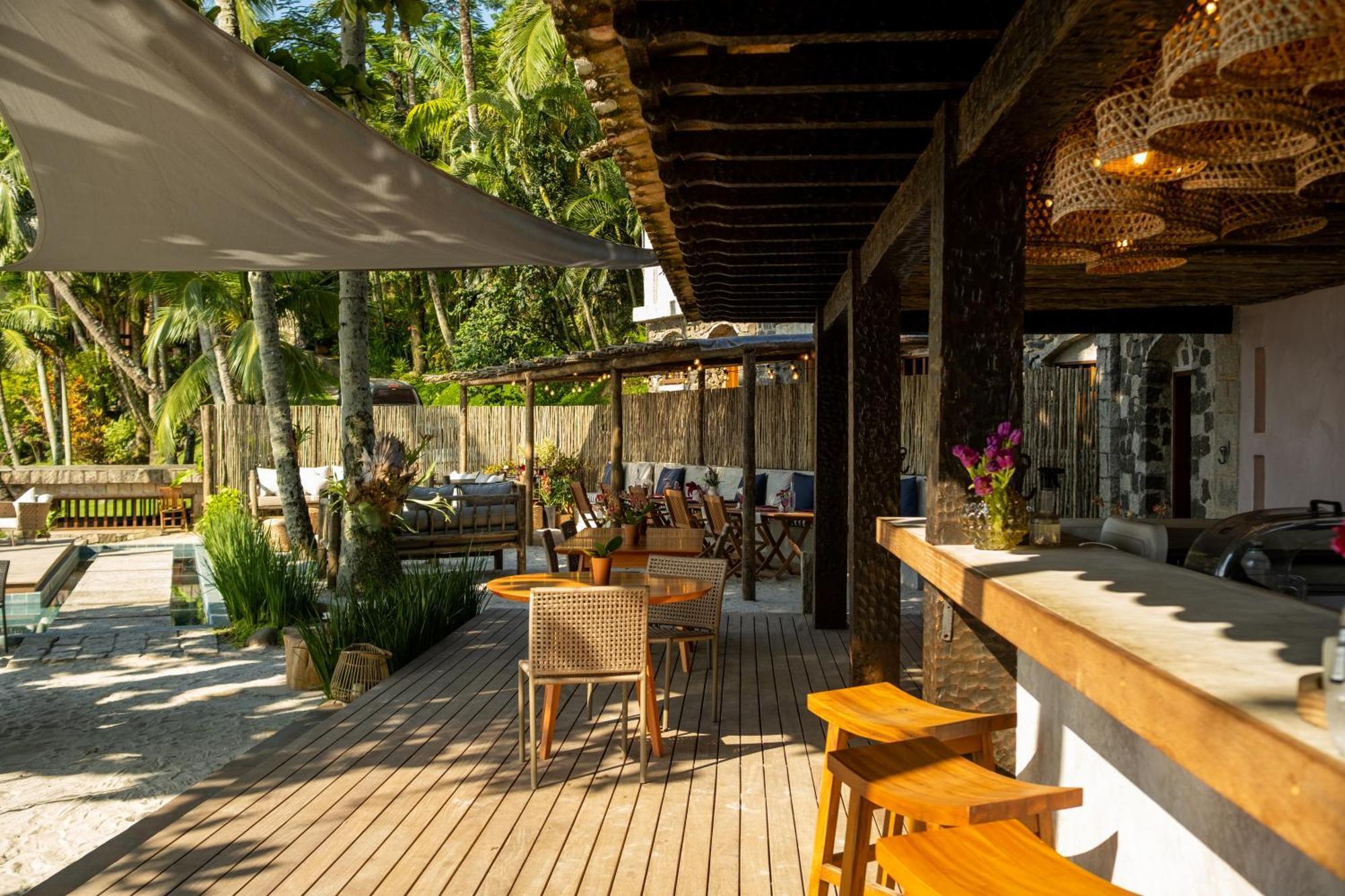 Wyndham Ilhabela Casa Di Sirena Hotel Exterior photo