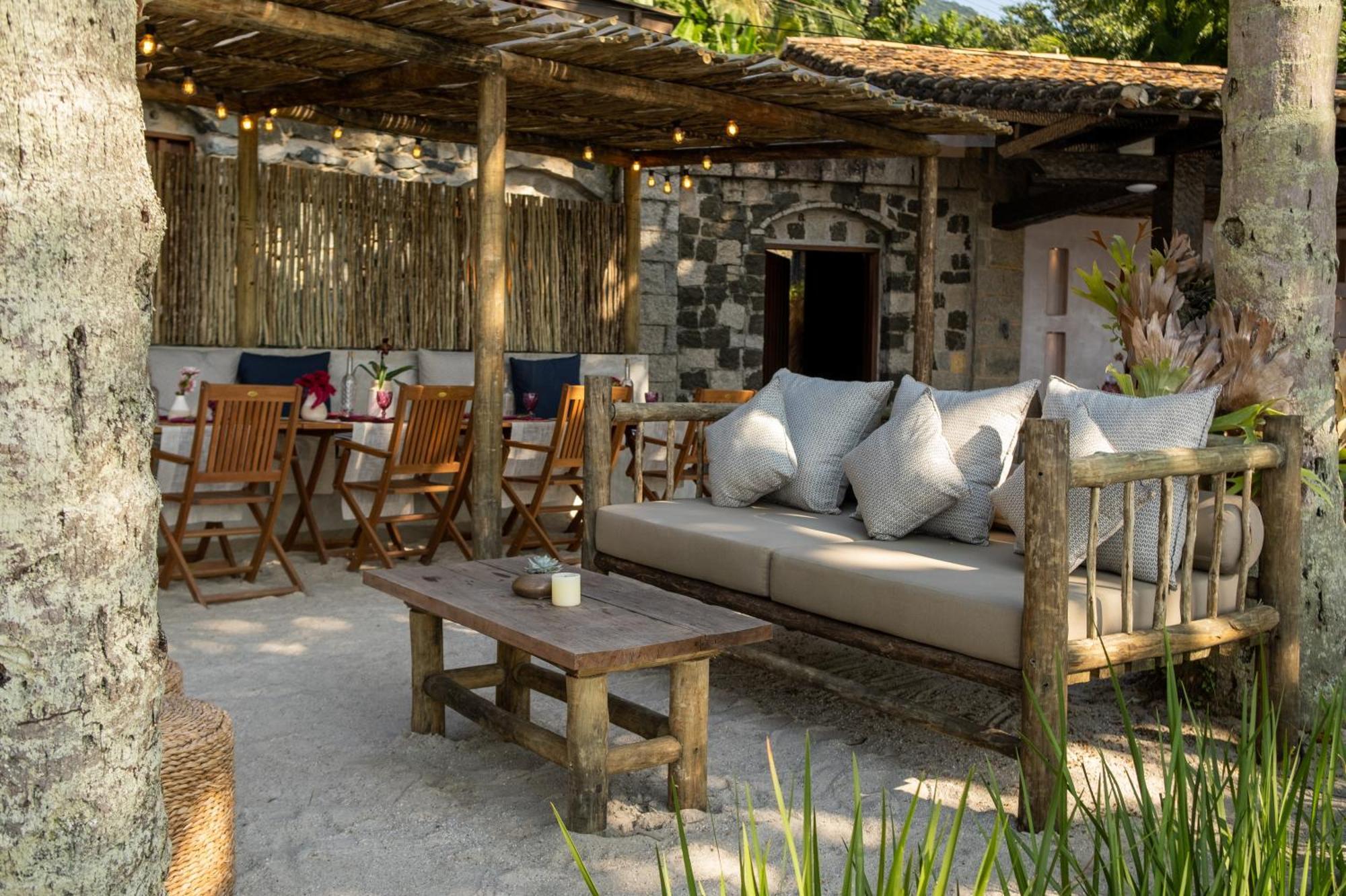 Wyndham Ilhabela Casa Di Sirena Hotel Exterior photo