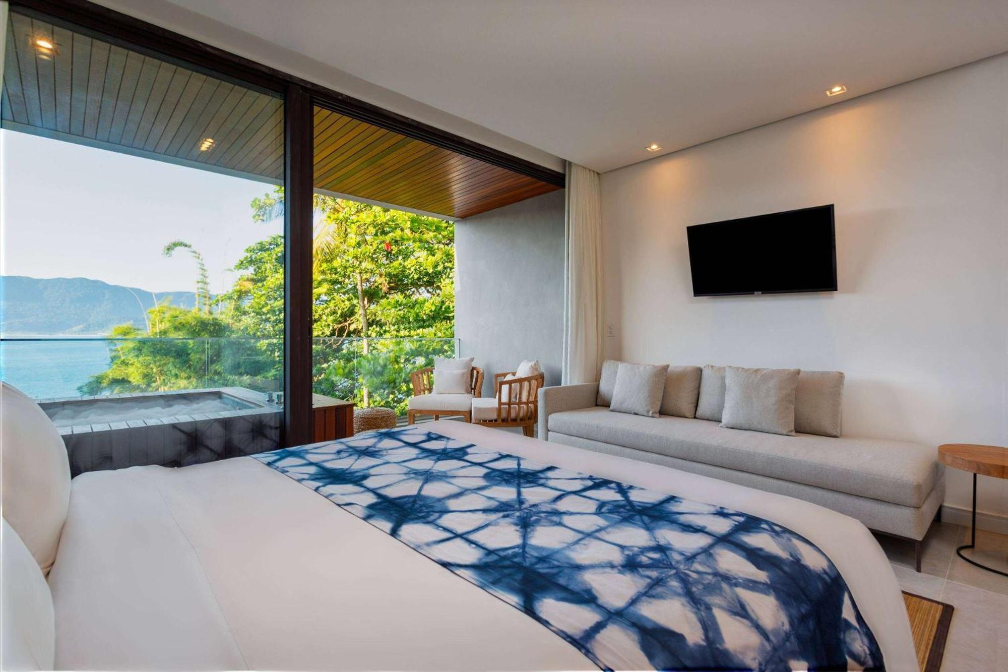 Wyndham Ilhabela Casa Di Sirena Hotel Exterior photo