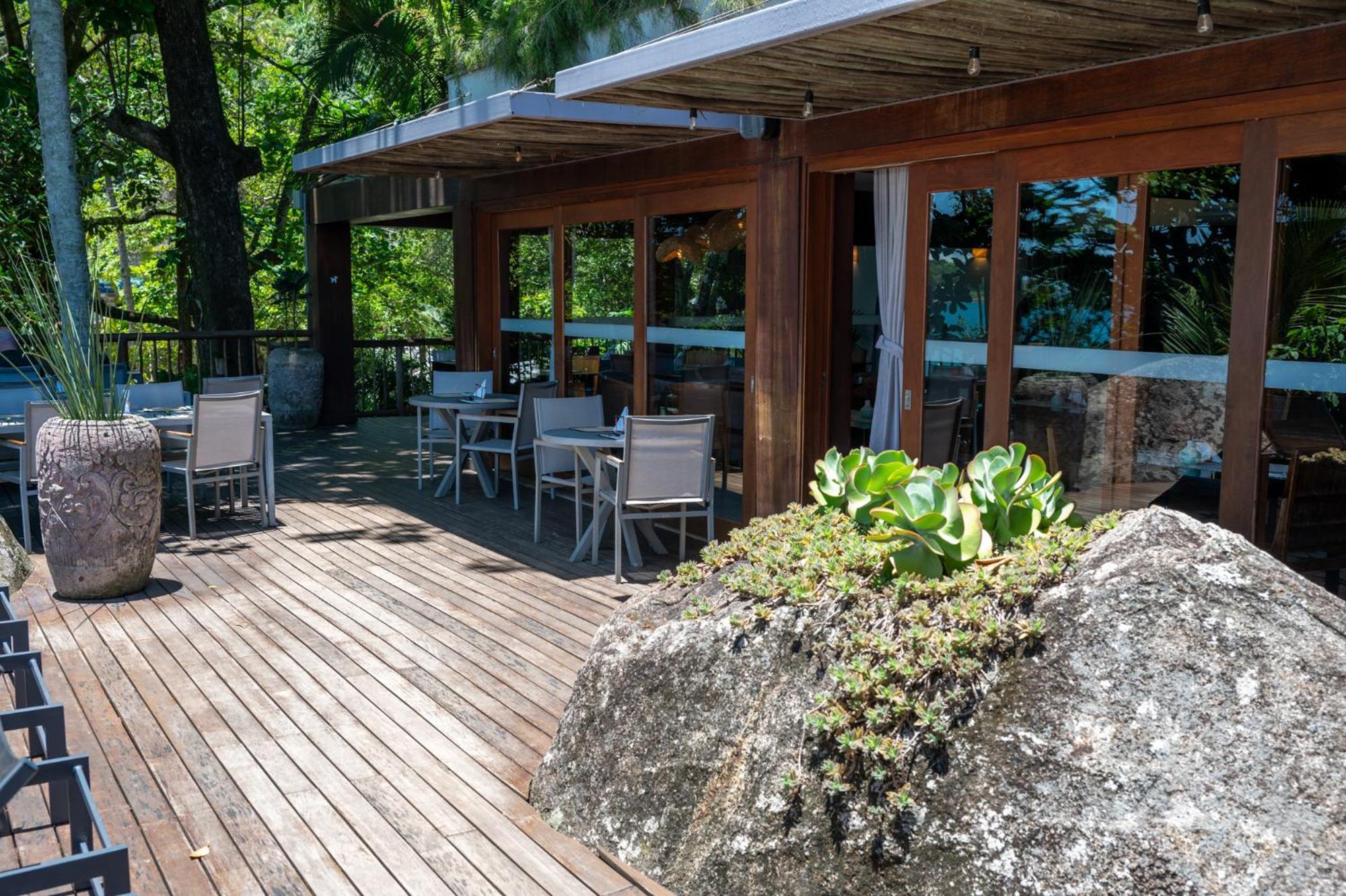 Wyndham Ilhabela Casa Di Sirena Hotel Exterior photo